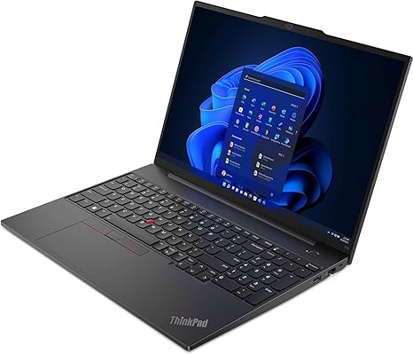 LENOVO THINKPAD E16 I5-13VA 16GB RAM 512GB SSD WINDOWS 11 - 16