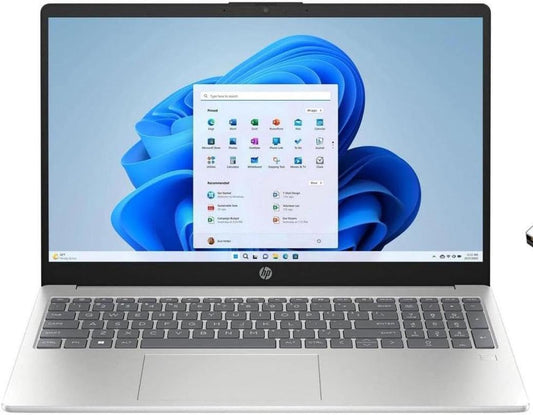 HP 15 I3 N305 256GB SSD 8GB RAM TOUCH 15,6"