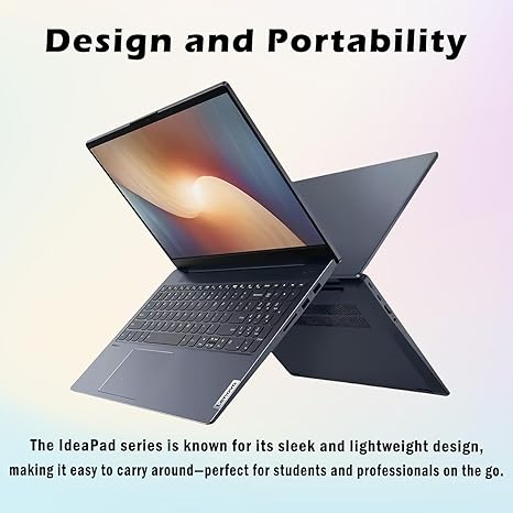 LENOVO IDEAPAD SLIM 5 CORE 7 - 15U 16GB RAM 1TB SSD TOUCH X360 16