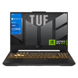 ASUS TUF F15 I7-13VA 32GB RAM 1TB SSD RTX 4070 GAMING 15.6