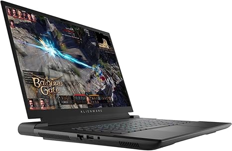 ALIENWARE M16 R1 RYZEN 9-7800HX 32GB 1TB SSD RTX 4070 16"