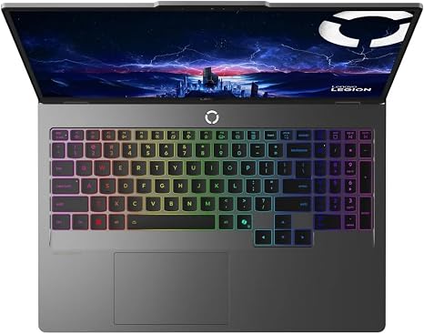 LENOVO LEGION 5 ULTRA 9 32GB RAM 1TB SSD RTX 5060 15,6"