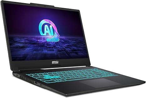 MSI CYBORG ULTRA 7 155H 64GB RAM 1TB SSD RTX 4060 15,6"
