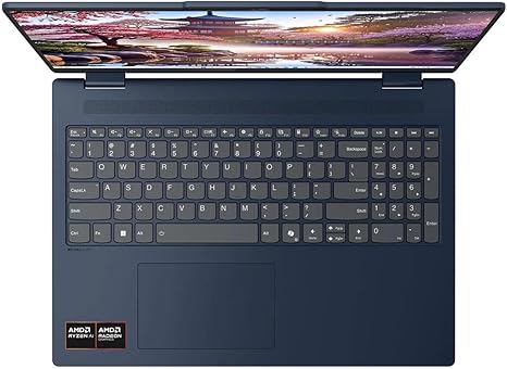 LENOVO IDEAPAD 5 2 EN 1  RYZEN  AI 7 350  16 GB RAM 1 TB SSD X360 14 ''