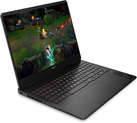 HP OMEN SLIM ULTRA 7 255H 1TB SSD 32GB RAM RTX 5070 15,6"