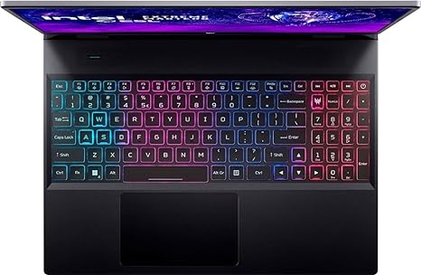 ACER PREDATOR HELIOS I7-13VA 32GB RAM 512GB SSD RTX 4050 16''