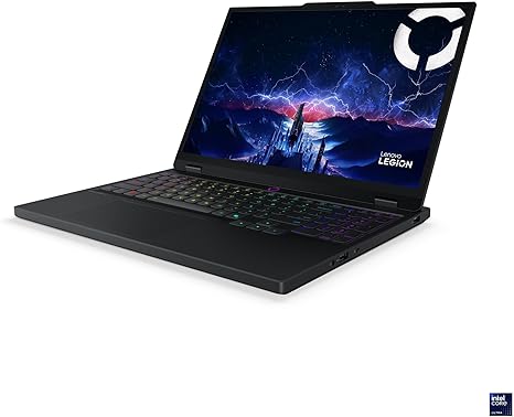 LENOVO LEGION 5 ULTRA 7 16GB RAM 1TB SSD RTX 5060 15,6"