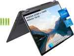 LENOVO FLEX 5 INTEL I7-12VA 16GB Ram 512Gb SSD TACTIL X360 14¨