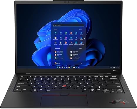 LENOVO THINKPAD X1 CARBON GEN 11 I7 - 13VA   8GB RAM 512GB 13,3"