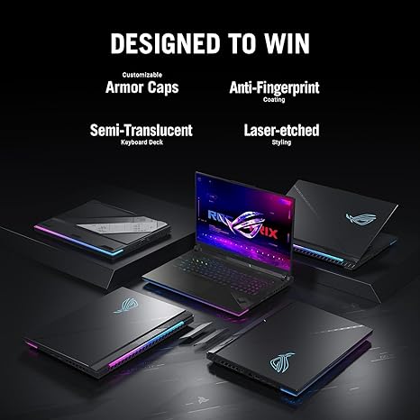 ASUS ROG STRIX G18 I9-14VA 16GB RAM 1TB SSD RTX 4060 - 18