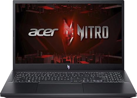 ACER NITRO V I7-13VA 32GB RAM 512GB SSD RTX 4060  GAMING - 15.6
