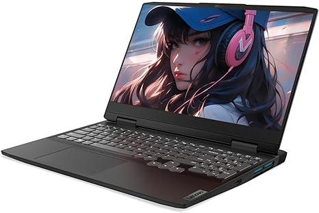 LENOVO IDEAPAD GAMING 3 RYZEN 7-7735HS 16GB RAM 512GB SSD RTX 4050 16PULG, GAMING.