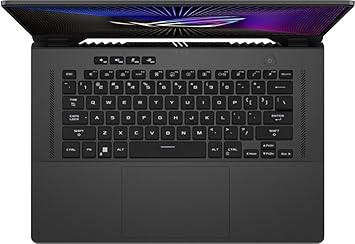 ASUS ROG G16 ZEPHYRUS I7-13VA 16GB RAM 512GB SSD RTX 4070 - 16