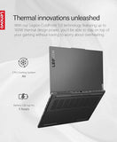 LENOVO LEGION SLIM 5 RYZEN 7-7700H 32GB RAM 1TB SSD RTX 4070 - 15.6"