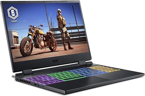 ACER NITRO 5 I5-12VA RTX 4050 16GB RAM 512GB SSD WINDOWS 11 - 15.6