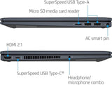 HP PAVILION I3-12VA 8GB RAM 256GB SSD X360 TOUCH 14''