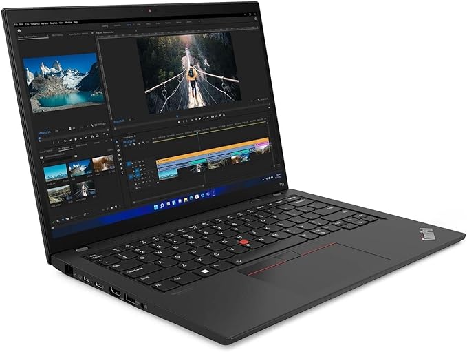 LENOVO THINKPAD T14 I7-13VA 16GB RAM 1TB SSD TOUCH WIN 11 PRO 14"