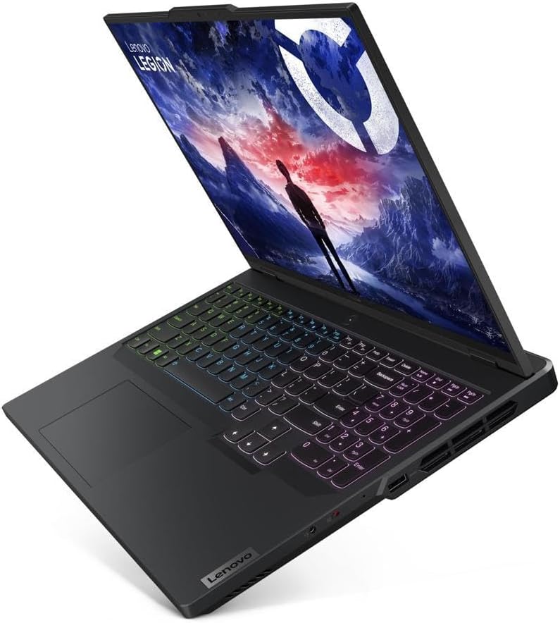 LENOVO Legion 5 PRO, i9-14va, Nvidia 4070 32GB ram, 1TB SSD, 16Pulg