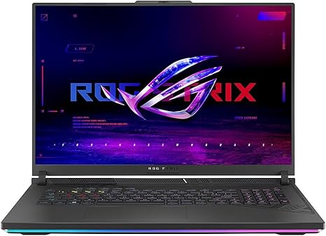 ASUS ROG STRIX G18 I9-13VA 32GB RAM 1TB SSD RTX 4070 - 18