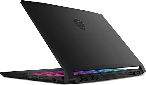MSI KATANA I7 14VA 64GB RAM 4 TB SSD RTX 5070 15,6"
