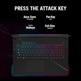 ASUS ROG STRIX G18 I9-14VA 32GB RAM 1TB SSD RTX 4060 - 18