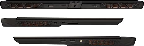 MSI VECTOR RYZEN 9 8940 HX , 32GB RAM, 1 TB SSD, NVIDIA 5070 TI  16"