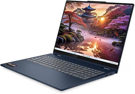 LENOVO IDEAPAD 5 2 EN 1  RYZEN  AI 7 350  16 GB RAM 1 TB SSD X360 14 ''