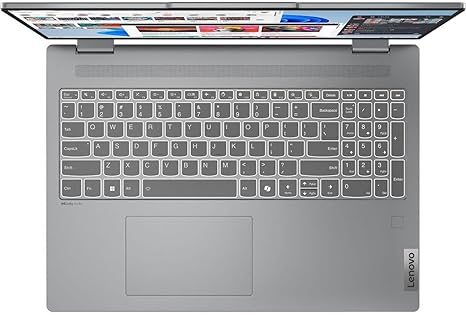 LENOVO IDEAPAD 5 RYZEN 7 8845HS 16GB RAM 1TB SSD X360 16"