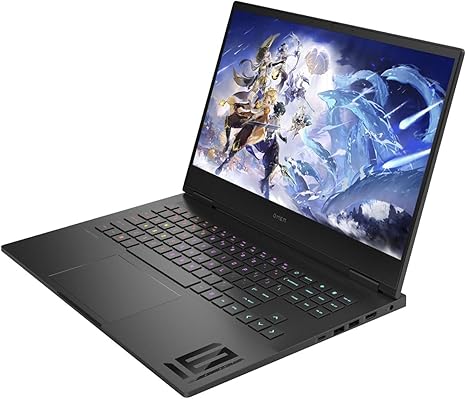 HP OMEN I7-13VA 16GB RAM 1TB SSD RTX 4050 GAMING 16