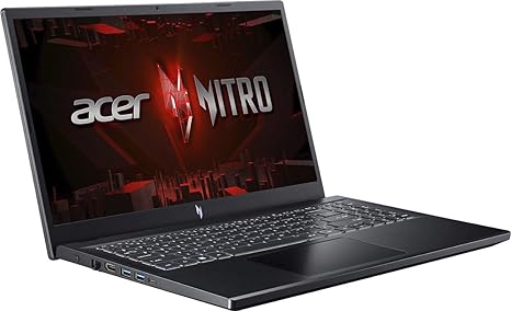 ACER NITRO V I7-13VA 32GB RAM 512GB SSD RTX 4060  GAMING - 15.6