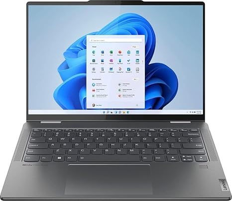 LENOVO YOGA 7 Intel core  ULTRA 7-150H 16GB RAM 512GB SSD TOUCH 14"