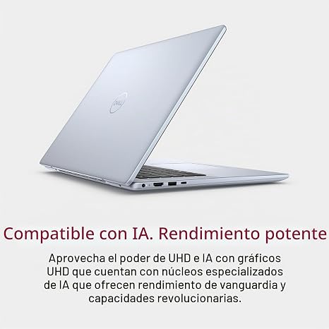DELL INSPIRON 16 PLUS 7640 ULTRA 9 185H 32GB RAM 1TB SSD X360 16"