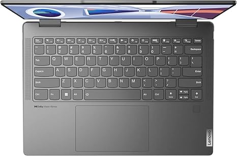 LENOVO YOGA 7 Intel core  ULTRA 7-150H 16GB RAM 512GB SSD TOUCH 14"
