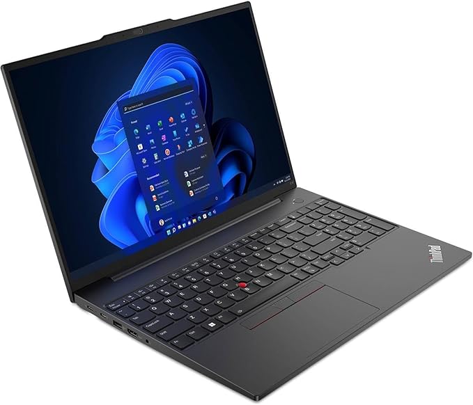 LENOVO THINKPAD E16 i7-13va 16GB RAM 512GB SSD EMPRESARIAL 16''