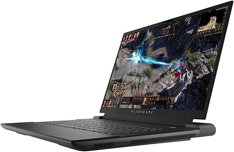 ALIENWARE M16 R1 RYZEN 9-7800HX 32GB 1TB SSD RTX 4070 16"