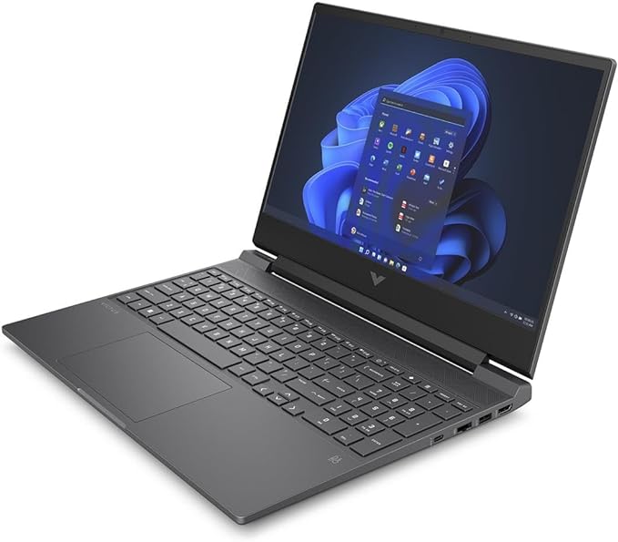 HP VICTUS CORE I5 -12VA  12450H 16GB RAM 512GB SSD RTX 3050 4GB 16"