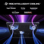 ASUS ROG STRIX G16 I9-14VA 32GB RAM 512GB SSD RTX 5060 16"