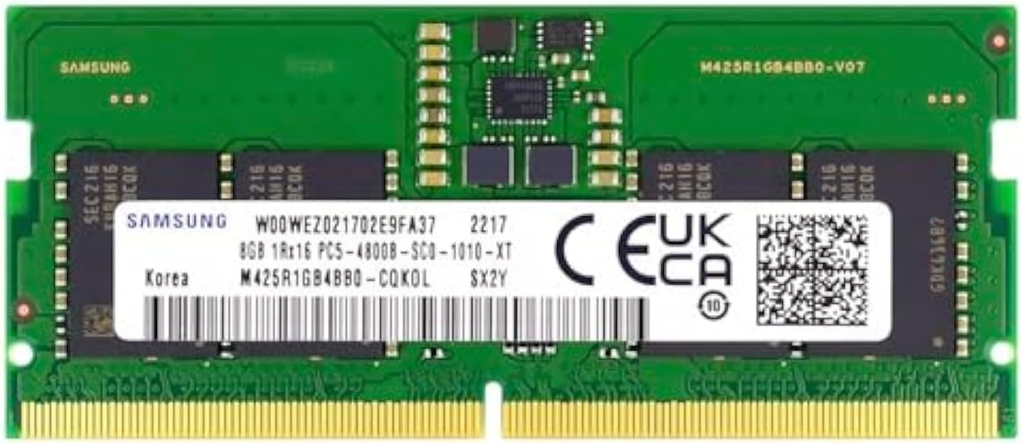 MEMORIAS RAM DDR5 8GB RAM DDR5 SAMSUNG - SKYNIX - MTC - LAPTOP