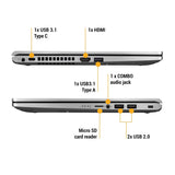 Asus Vivobook i5- 11va, 12GB, 256GB