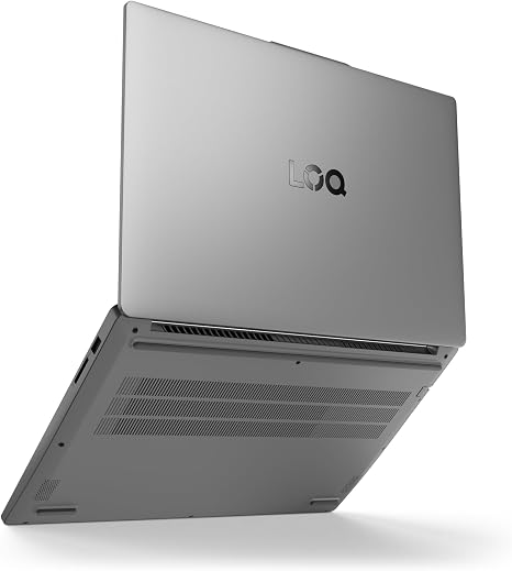 LENOVO LOQ I5 12VA 16GB RAM 512GB SSD RTX 3050 15,6"