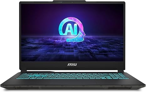 MSI CYBORG ULTRA 7 155H 64GB RAM 1TB SSD RTX 4060 15,6"