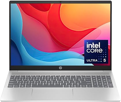 HP PAVILION ULTRA 5 8GB RAM 512G SSD WINDOWS 11 15.6"