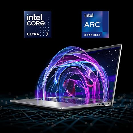ACER SWIFT GO ULTRA 7 - 1 TB SSD 16GB RAM 16''