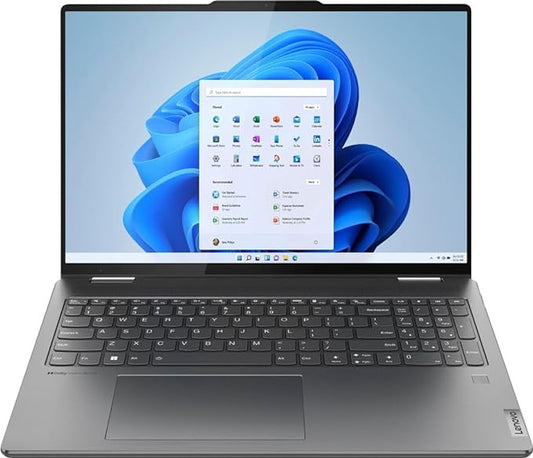 LENOVO YOGA 7 I5 - 13VA 16GB RAM 512GB SSD X360 16"