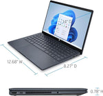 HP PAVILION I3-12VA 8GB RAM 256GB SSD X360 TOUCH 14''