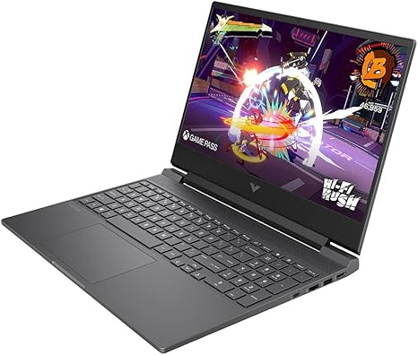 HP VICTUS RYZEN AI5 340W  16GB RAM 1TB SSD RTX 5050 15,6"