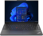 LENOVO THINKPAD E16 i7-13va 16GB RAM 512GB SSD EMPRESARIAL 16''