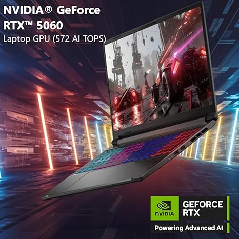 ACER NITRO RYZEN 7 260W 16GB RAM 1TB SSD RXT 5060 16''