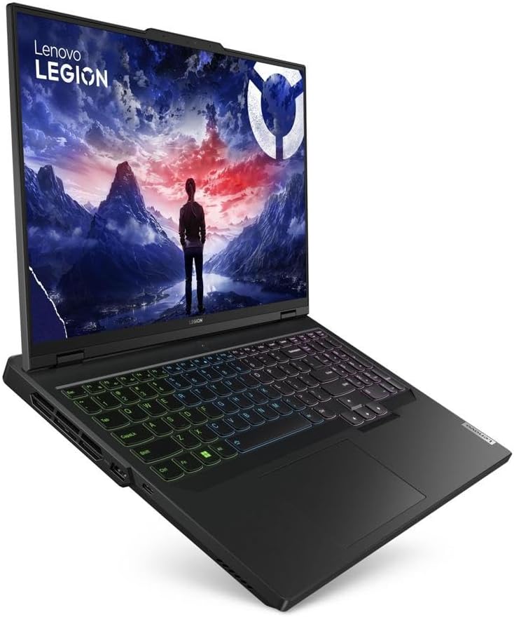 LENOVO Legion 5 PRO, i9-14va, Nvidia 4070 32GB ram, 1TB SSD, 16Pulg