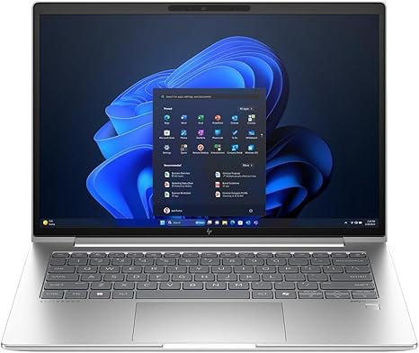 HP ELITEBOOK 640 ULTRA 7-165U 16GB RAM 512GB SSD TOUCH WINDOWS 11 PRO - 14"